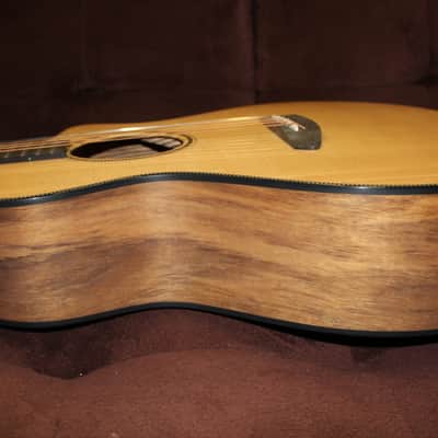 2024 Breedlove Oregon Concert CE Myrtlewood- Sitka Spruce image 4