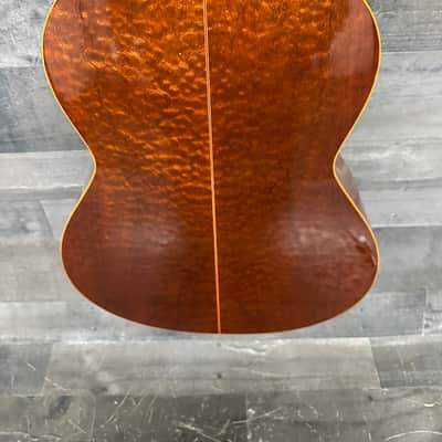 Vintage 1979 Alvarez CY140 Classical Guitar Made in Japan by Kazuo Yairi – MIJ Nylon String image 10