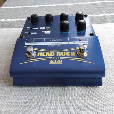 Akai E2 Headrush Delay/Looper image 5