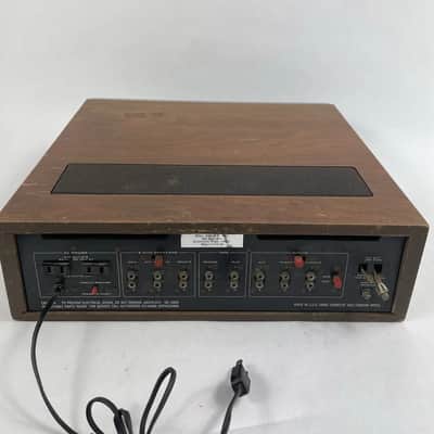 Sylvania CR-2743 Receiver 50 Watts Per Ch Made In USA for PARTS image 6