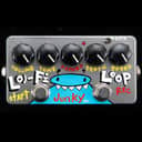 ZVEX Lo-Fi Loop Junky Hand Painted Guitar Effects Stompbox FX Pedal w/ True Bypass