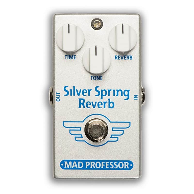 MAD PROFESSOR SILVER SPRING REVERB image 1
