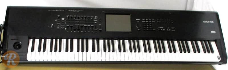 Korg Kronos 88 image 1