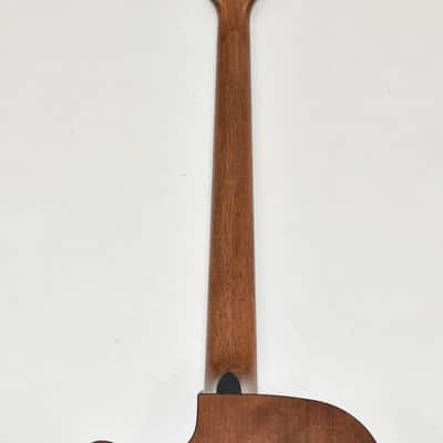 Ibanez AWB50CE Artwood Natural Low Gloss Acoustic Electric Guitar 2548 image 7