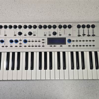 Novation KS-4 with Gig Bag and Manual(Used)