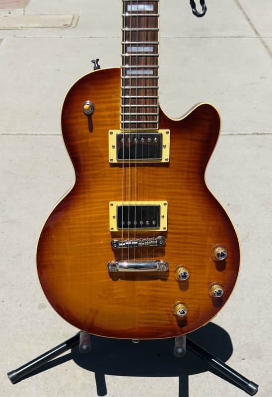 Guild Bluesbird Newark St. Collection with Hardshell Case image 1