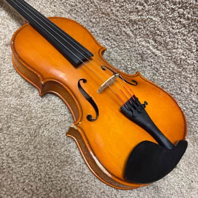 Ton Klar The Orchestra Violin 3/4 w/ Case & Bow image 3