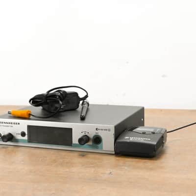 Sennheiser ew 300 IEM G3 Wireless In-Ear Monitoring System - 516-558 MHz CG0118U image 1