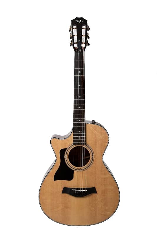 Taylor 312ce 12-Fret with V-Class Bracing Left-Handed image 2