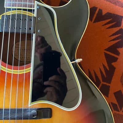 Gibson L-4 1934 - Sunburst image 18