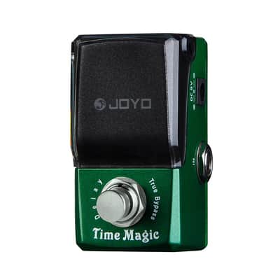 Joyo JF-304 Time Magic Delay Pedal,price include the import duty to US buyer image 5