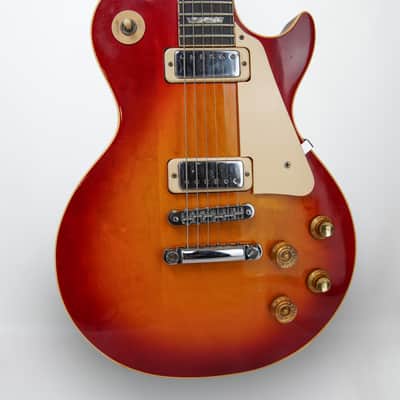 Gibson Les Paul 1973 - Cherry Sunburst image 2