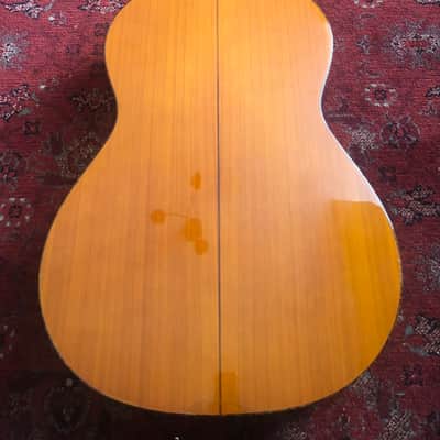 1982 RICARDO SANCHIS CARPIO  flamenco blanca “1a” (spruce/cypress) image 14