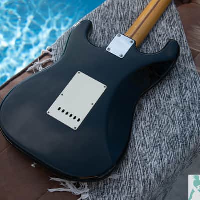 Fender ST57-70TX '57 Stratocaster Reissue - Crafted In Japan w USA Texas Special PU’s! Pro Set Up w Perfect Frets/Action/Intonation image 12