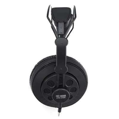 Superlux HD668B Headphones image 4
