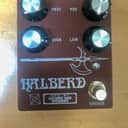 EAE Halberd overdrive pedal