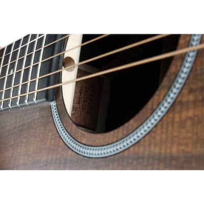 Martin Special GPC-X1E All-Koa HPL Acoustic-Electric Guitar Regular Natural image 7