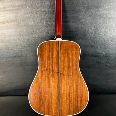 Guild D-55 70th anniversary 2023 - Gloss image 6