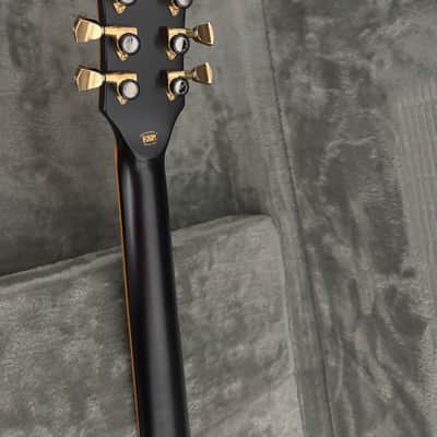 ESP E-II Eclipse 2025 Vintage Black image 10