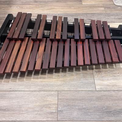 Ludwig Musser LMXYO 2010s 2.5 Octave Xylophone Kit image 2