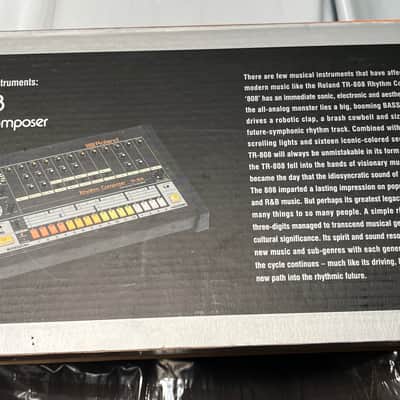 Roland Boutique TR-08 Drum Machine image 4