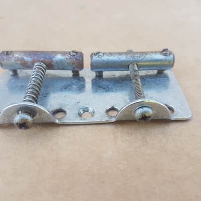 1967 Fender Telecaster Bass Bridge USA image 3
