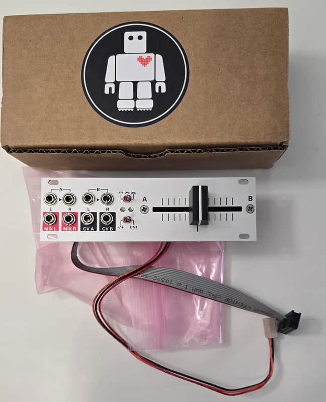 Intellijel XFade 1U