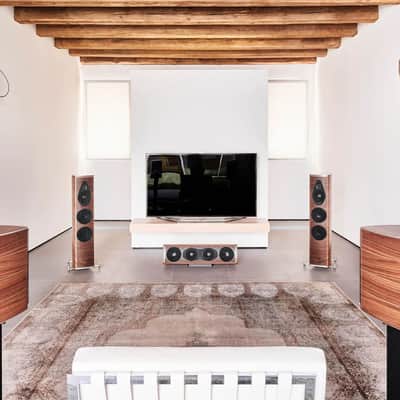 SONUS FABER Olympica Nova CII - 3-Way Center Channel Speaker - (Stand NOT Included) - NEW! image 6