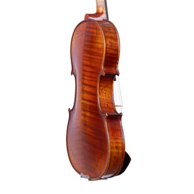 A. Stradivari Violin 4/4 Hand-Made in Europe image 4