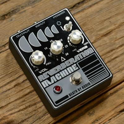 Death By Audio Reverberation Machine MINT image 2