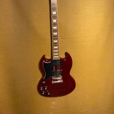 Epiphone SG Pro Gaucher image 1