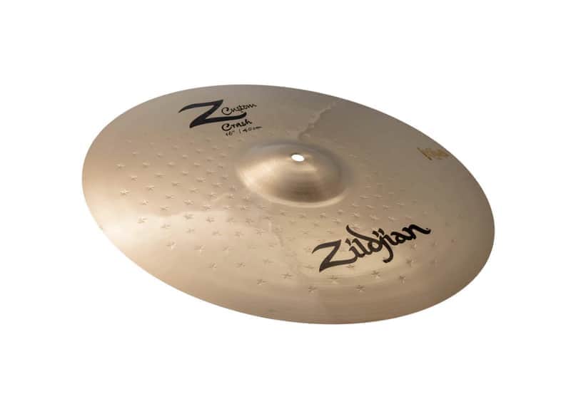 Zildjian 20" Z Custom Crash Cymbal image 1