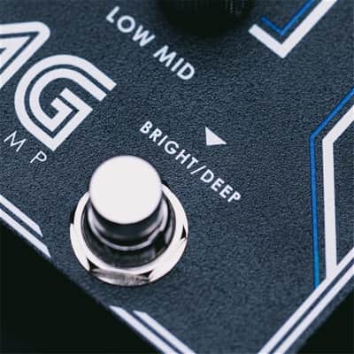 Aguilar AG Preamp/DI Pedal image 3
