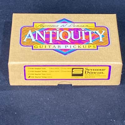 Seymour Duncan - Antiquity P-90 "Dog Ear" Bridge Pickup 2014-2015 image 3