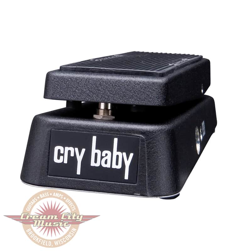 Dunlop GCB95 Cry Baby Standard Wah | Reverb