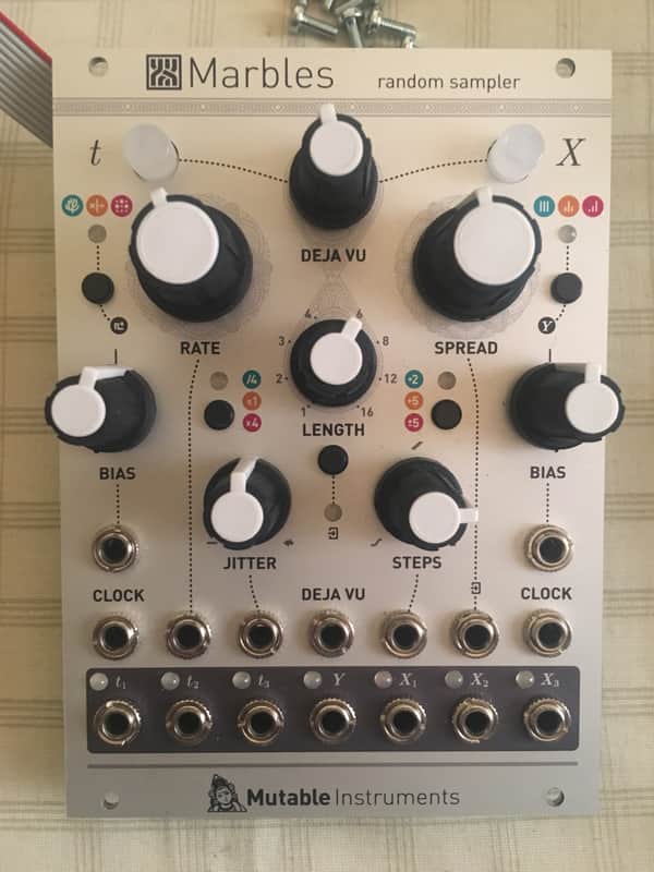 Mutable Instruments Marbles image 1