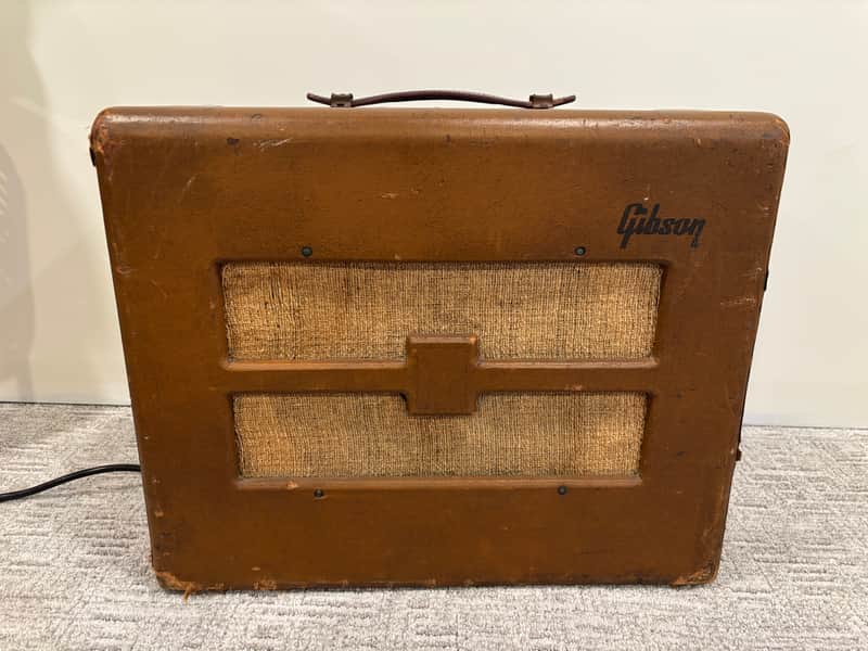 Gibson GA-20 1952 - Tan image 1