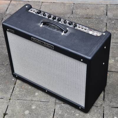 Fender Hot Rod de Luxe 2012 - Black Tolex image 2