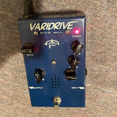 SIB Varidrive | Tube Overdrive image 3