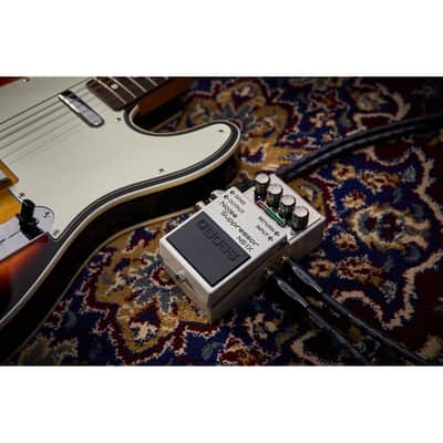 Boss NS-1X Noise Suppressor Pedal image 4