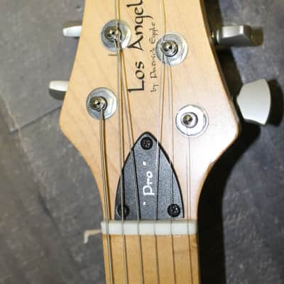 Patrick Eggle Los Angeles Super Stratocaster image 23