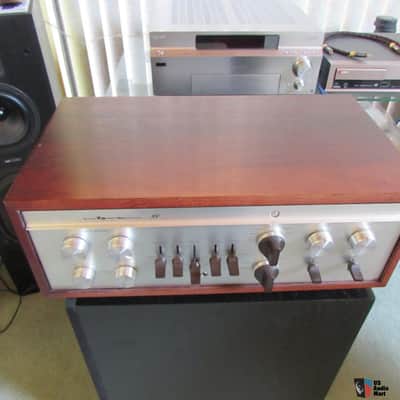 Luxman CL35MKIII image 3