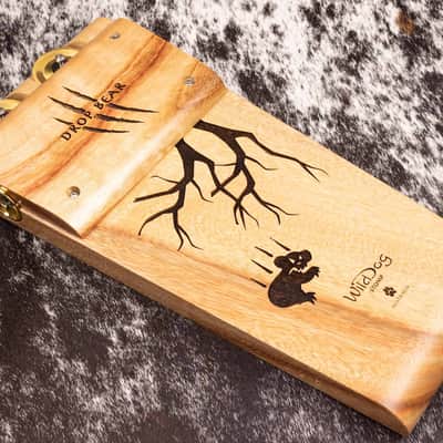 Wild Dog Drop Bear Stomp Box - 020426 image 2