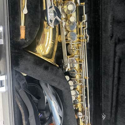 Yamaha YAS-26 Standard Alto Saxophone 2010s - Lacquered Brass image 1