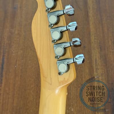 Fender Telecaster, Black, 1999, Made in Japan image 8