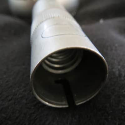 NEUMANN GEFELL M7 CAPSULE FOR CMV563 VINTAGE TUBE BOTTLE MICROPHONES, WITH CASE image 5