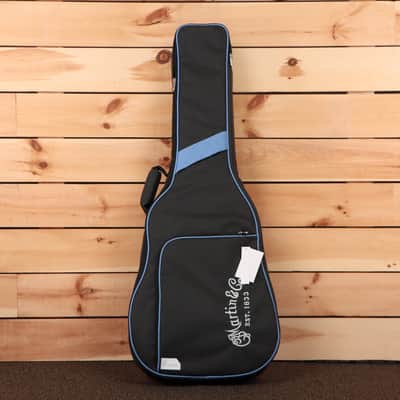 Martin DX2E Brazilian 12 String - Natural - 2834796 image 11