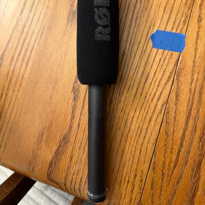 RODE NTG2 Shotgun Microphone 2007 - Present - Black image 2