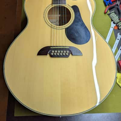 Alvarez AJ-60SC/12 NAT - Natural image 1
