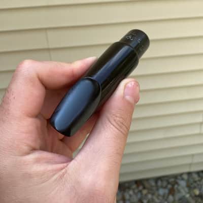 Berg Larsen 100/0 M Tenor Sax Mouthpiece with Ligature image 2